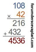 4. Sınıf Matematik Ders Kitabı Sayfa 78 Cevapları MEB Yayınları