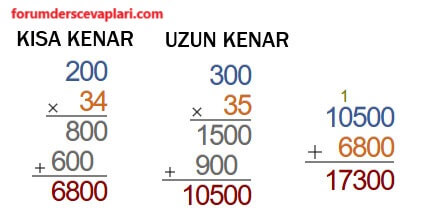 4. Sınıf Matematik Ders Kitabı Sayfa 87 Cevapları MEB Yayınları1