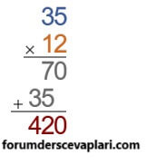 4. Sınıf Matematik Ders Kitabı Sayfa 88-90-94. Cevapları Pasifik Yayınları