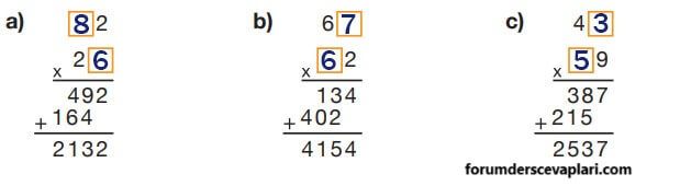 4. Sınıf Matematik Ders Kitabı Sayfa 88 Cevapları Pasifik Yayıncılık3