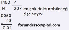 4. Sınıf Matematik Ders Kitabı Sayfa 99 Cevapları MEB Yayınları2