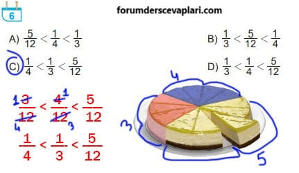 6. Sınıf Matematik Ders Kitabı Sayfa 127 Cevapları MEB Yayınları1