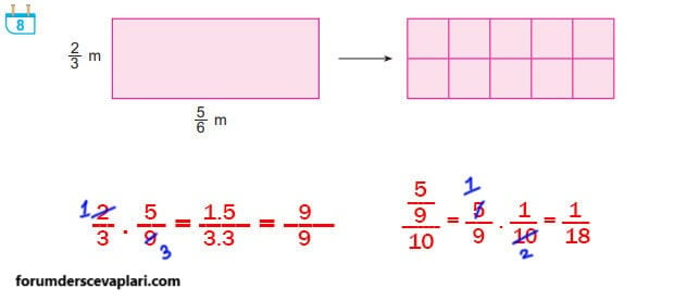 6. Sınıf Matematik Ders Kitabı Sayfa 128 Cevapları MEB Yayınları