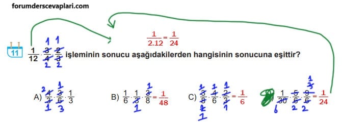 6. Sınıf Matematik Ders Kitabı Sayfa 129 Cevapları MEB Yayınları1