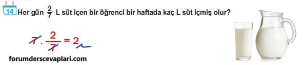 6. Sınıf Matematik Ders Kitabı Sayfa 130 Cevapları MEB Yayınları