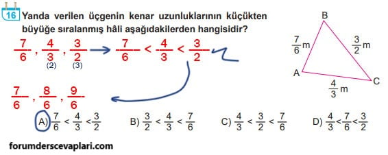 6. Sınıf Matematik Ders Kitabı Sayfa 130 Cevapları MEB Yayınları1