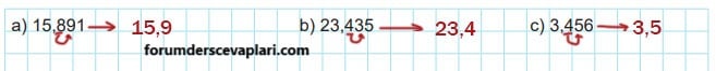 6. Sınıf Matematik Ders Kitabı Sayfa 145 Cevapları MEB Yayınları2