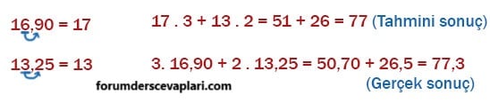 6. Sınıf Matematik Ders Kitabı Sayfa 146 Cevapları MEB Yayınları1