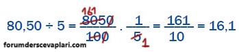 6. Sınıf Matematik Ders Kitabı Sayfa 162 Cevapları MEB Yayınları1