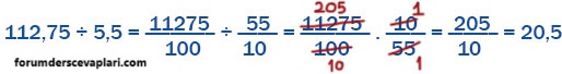 6. Sınıf Matematik Ders Kitabı Sayfa 162 Cevapları MEB Yayınları2