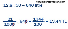 6. Sınıf Matematik Ders Kitabı Sayfa 168 Cevapları MEB Yayınları4