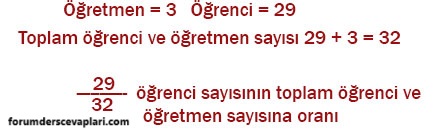 6. Sınıf Matematik Ders Kitabı Sayfa 172 Cevapları MEB Yayınları