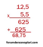 6. Sınıf Matematik Ders Kitabı Sayfa 176 Cevapları MEB Yayınları5