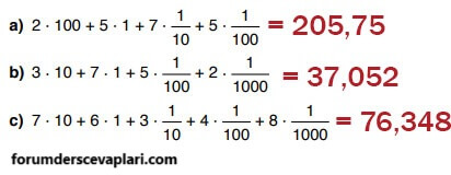 6. Sınıf Matematik Ders Kitabı Sayfa 178 Cevapları Doğa Yayıncılık3