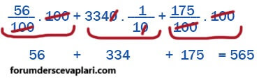 6. Sınıf Matematik Ders Kitabı Sayfa 178 Cevapları Doğa Yayıncılık4