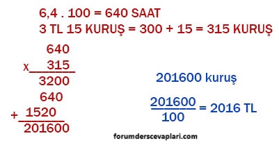 6. Sınıf Matematik Ders Kitabı Sayfa 178 Cevapları MEB Yayınları1