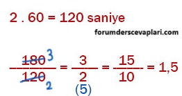 6. Sınıf Matematik Ders Kitabı Sayfa 178 Cevapları MEB Yayınları3