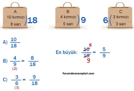 6. Sınıf Matematik Ders Kitabı Sayfa 179 Cevapları MEB Yayınları1