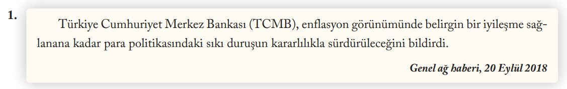 6. Sınıf Sosyal Bilgiler Ders Kitabı Sayfa 158 Cevapları EVOS Yayıncılık