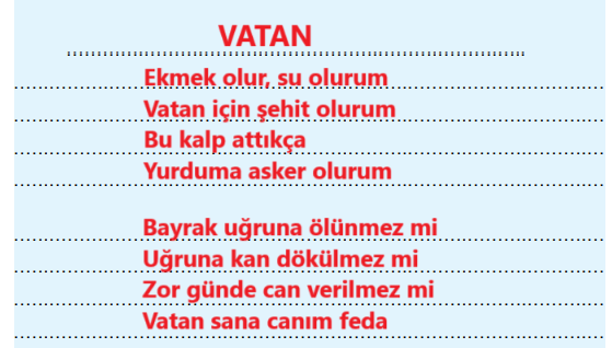 7. Sınıf Din Kültürü Ders Kitabı Sayfa 82 Cevapları Erkad Yayıncılık