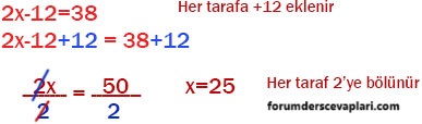 7. Sınıf Matematik Ders Kitabı Sayfa 130 Cevapları Edat Yayınları