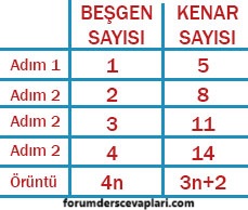 7. Sınıf Matematik Ders Kitabı Sayfa 142 Cevapları Edat Yayınları