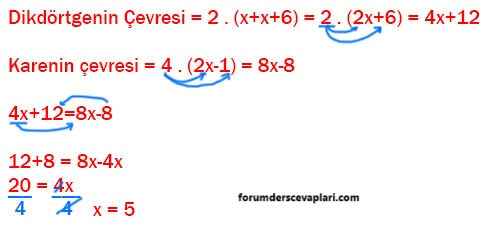 7. Sınıf Matematik Ders Kitabı Sayfa 143 Cevapları Edat Yayınları2