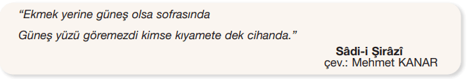 7. Sınıf Türkçe Ders Kitabı Sayfa 132 Cevapları Özgün Yayıncılık