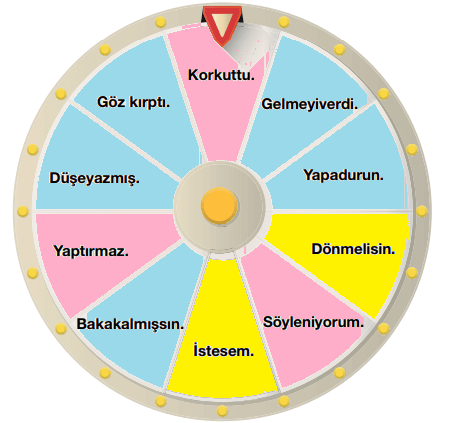 7. Sınıf Türkçe Ders Kitabı Sayfa 134 Cevapları Özgün Yayıncılık