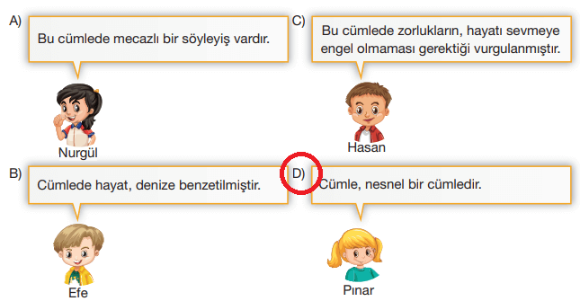 7. Sınıf Türkçe Ders Kitabı Sayfa 167 Cevapları Özgün Yayıncılık1