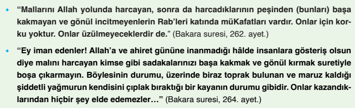 8. Sınıf Din Kültürü Ders Kitabı Sayfa 45 Cevapları Gezegen Yayıncılık