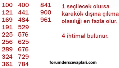 8. Sınıf Matematik Ders Kitabı Sayfa 128 Cevapları MEB Yayınları3