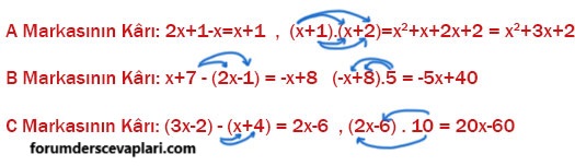 8. Sınıf Matematik Ders Kitabı Sayfa 137 Cevapları MEB Yayınları4