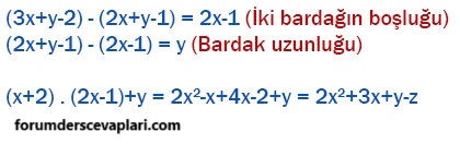 8. Sınıf Matematik Ders Kitabı Sayfa 138 Cevapları MEB Yayınları2