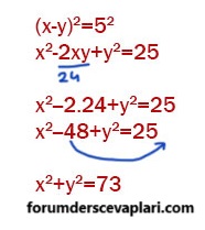 8. Sınıf Matematik Ders Kitabı Sayfa 145 Cevapları MEB Yayınları1