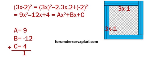 8. Sınıf Matematik Ders Kitabı Sayfa 150 Cevapları MEB Yayınları1