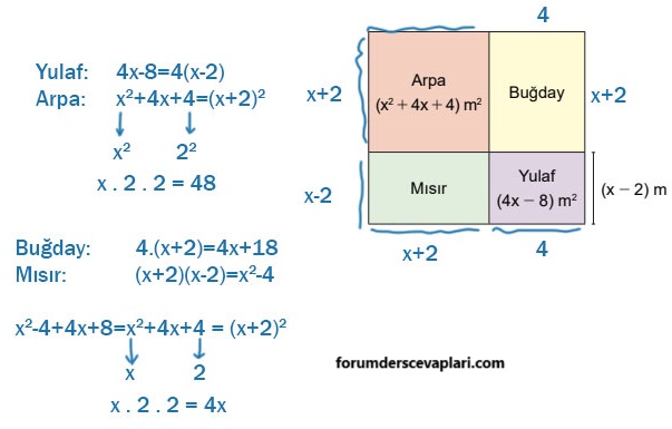 8. Sınıf Matematik Ders Kitabı Sayfa 162 Cevapları MEB Yayınları