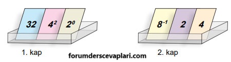 8. Sınıf Matematik Ders Kitabı Sayfa 163-164-165-166-167. Cevapları MEB Yayınları