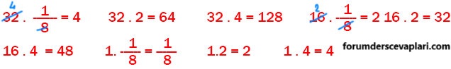 8. Sınıf Matematik Ders Kitabı Sayfa 163 Cevapları MEB Yayınları1