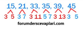 8. Sınıf Matematik Ders Kitabı Sayfa 164 Cevapları MEB Yayınları