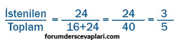 8. Sınıf Matematik Ders Kitabı Sayfa 164 Cevapları MEB Yayınları2