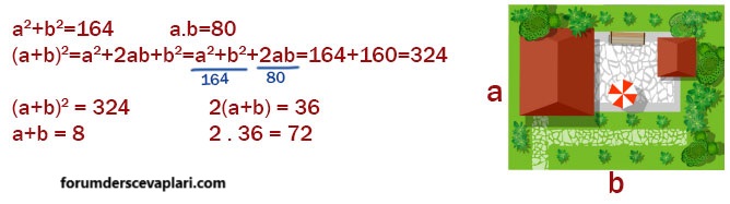 8. Sınıf Matematik Ders Kitabı Sayfa 165 Cevapları MEB Yayınları1