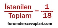 8. Sınıf Matematik Ders Kitabı Sayfa 166 Cevapları MEB Yayınları