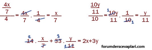 8. Sınıf Matematik Ders Kitabı Sayfa 166 Cevapları MEB Yayınları4