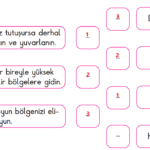 2. Sınıf Hayat Bilgisi Ders Kitabı Sayfa 157 Cevapları MEB Yayınları