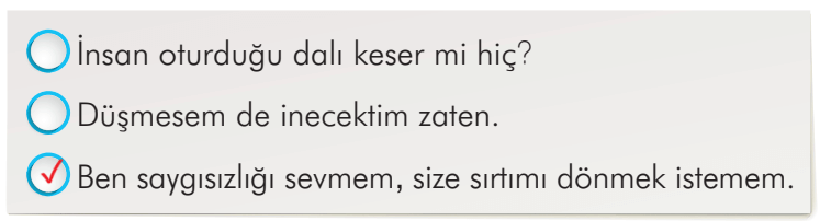 2. Sınıf Türkçe Ders Kitabı Sayfa 204 Cevapları İlke Yayıncılık