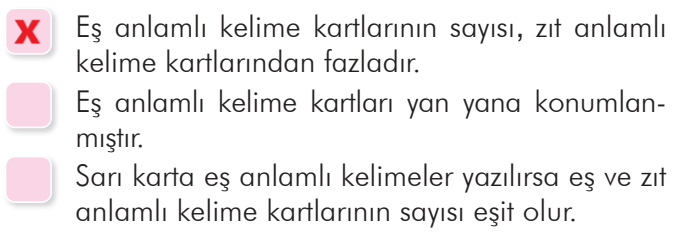 2. Sınıf Türkçe Ders Kitabı Sayfa 234 Cevapları İlke Yayıncılık4