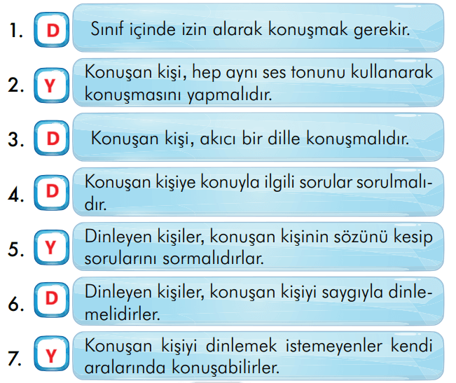 2. Sınıf Türkçe Ders Kitabı Sayfa 235 Cevapları İlke Yayıncılık2