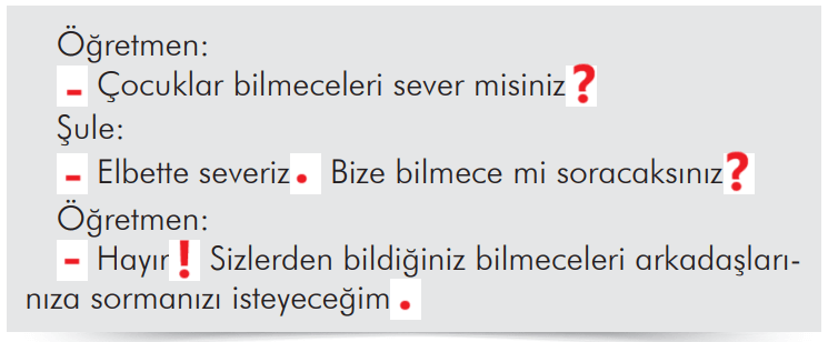 2. Sınıf Türkçe Ders Kitabı Sayfa 263 Cevapları İlke Yayıncılık1