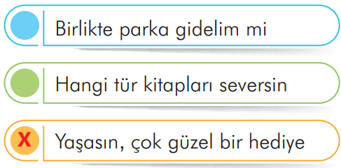 2. Sınıf Türkçe Ders Kitabı Sayfa 271 Cevapları İlke Yayıncılık